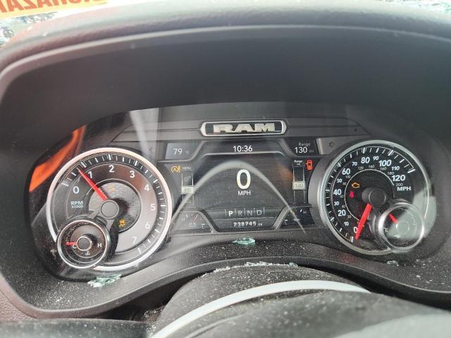 2019 RAM 1500 BIG HORN/LONE STAR — Фото 9 из 12
