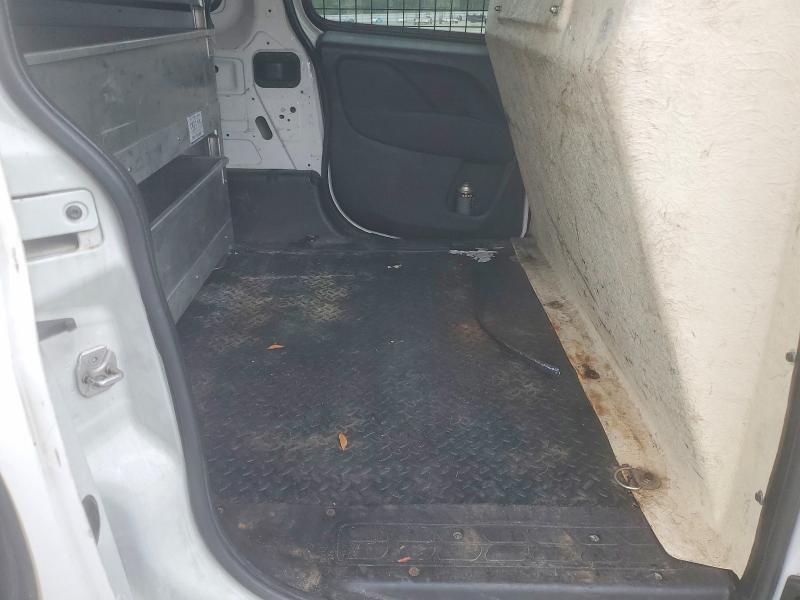 2019 RAM PROMASTER CITY SLT — Фото 11 из 13