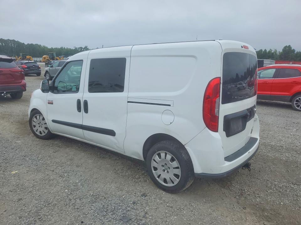 2019 RAM PROMASTER CITY SLT — Фото 2 из 13