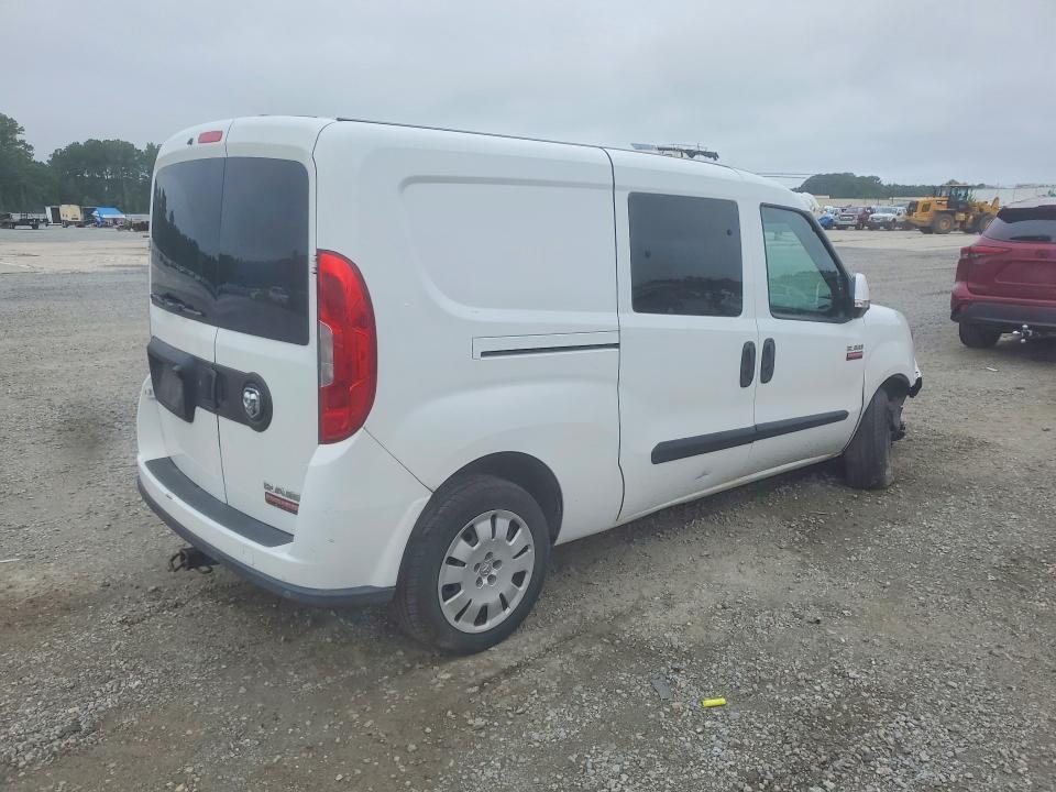 2019 RAM PROMASTER CITY SLT — Фото 3 из 13