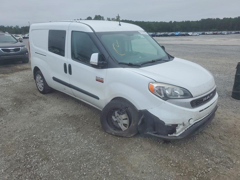 2019 RAM PROMASTER CITY SLT — Фото 4 из 13