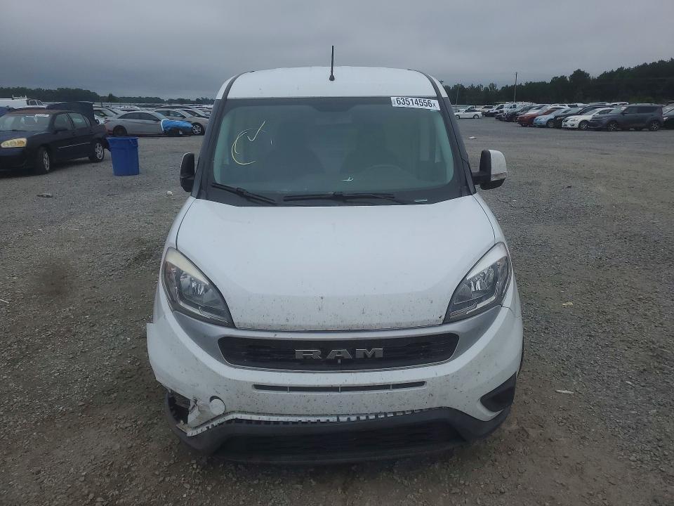 2019 RAM PROMASTER CITY SLT — Фото 5 из 13