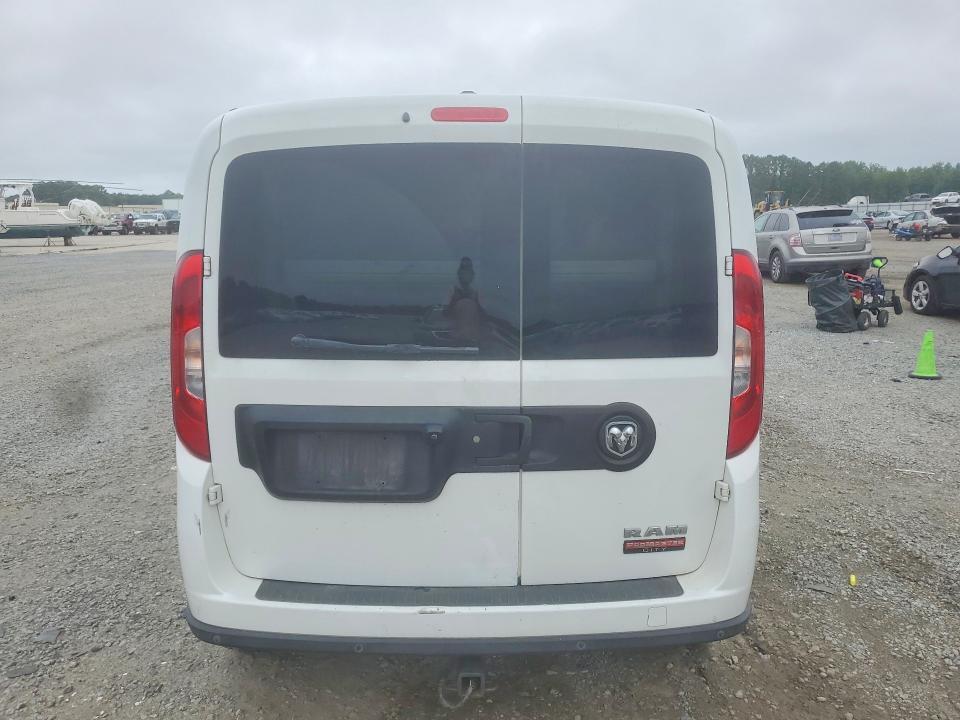 2019 RAM PROMASTER CITY SLT — Фото 6 из 13