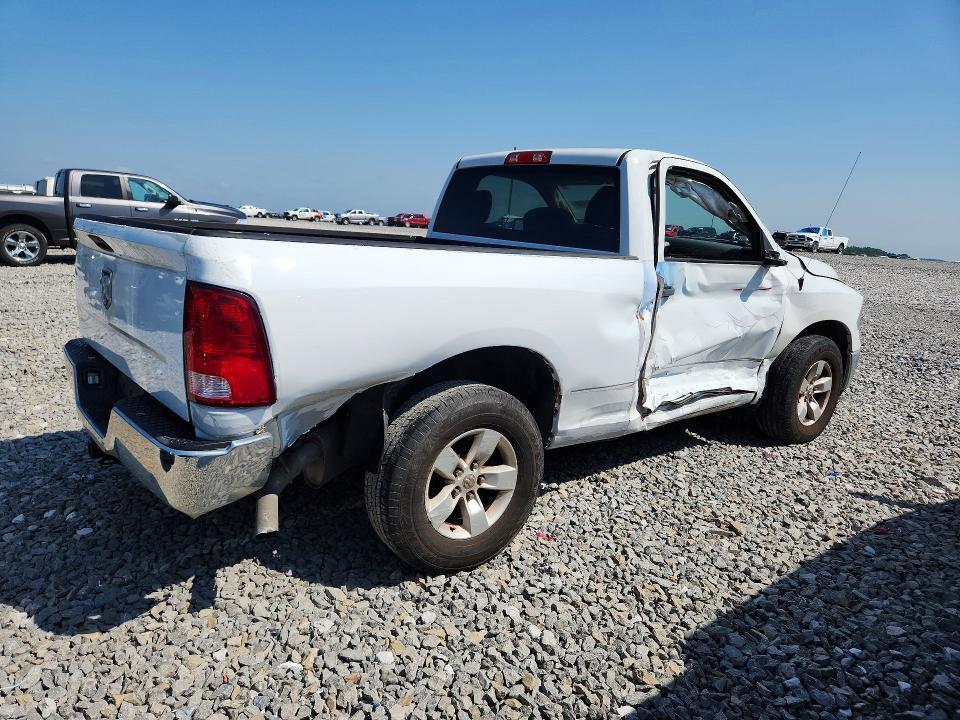 3C6JR6AG0KG501257 2019 RAM 1500 CLASSIC photo no. 3