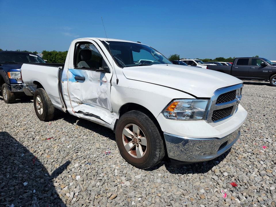 3C6JR6AG0KG501257 2019 RAM 1500 CLASSIC photo no. 4