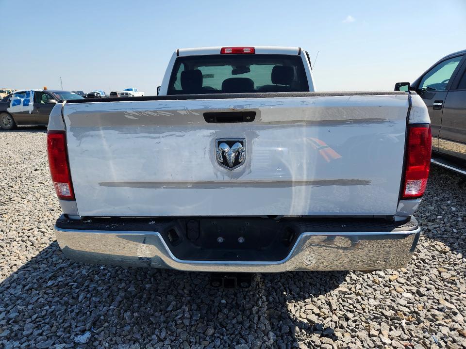 3C6JR6AG0KG501257 2019 RAM 1500 CLASSIC photo no. 6
