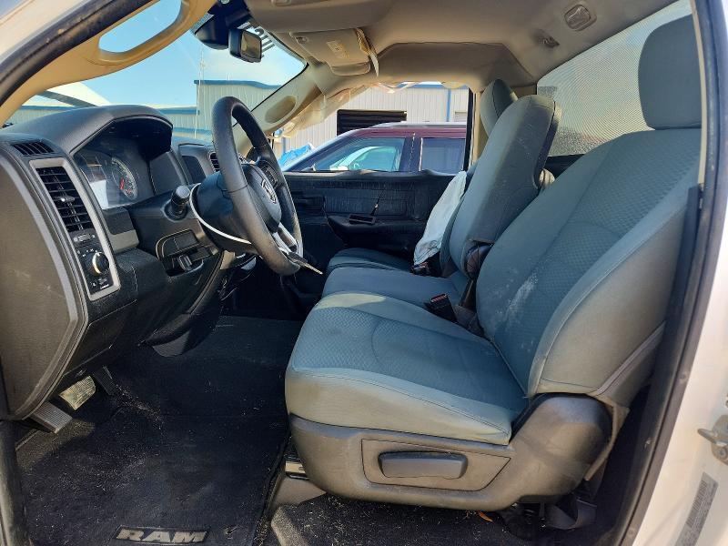 3C6JR6AG0KG501257 2019 RAM 1500 CLASSIC photo no. 7