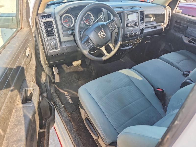 3C6JR6AG0KG501257 2019 RAM 1500 CLASSIC photo no. 8