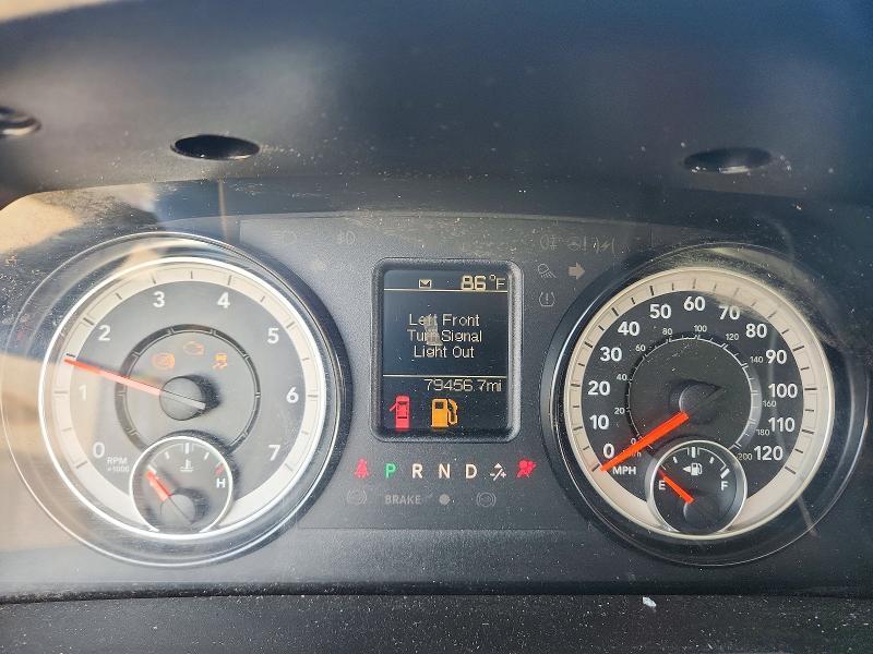 3C6JR6AG0KG501257 2019 RAM 1500 CLASSIC photo no. 9