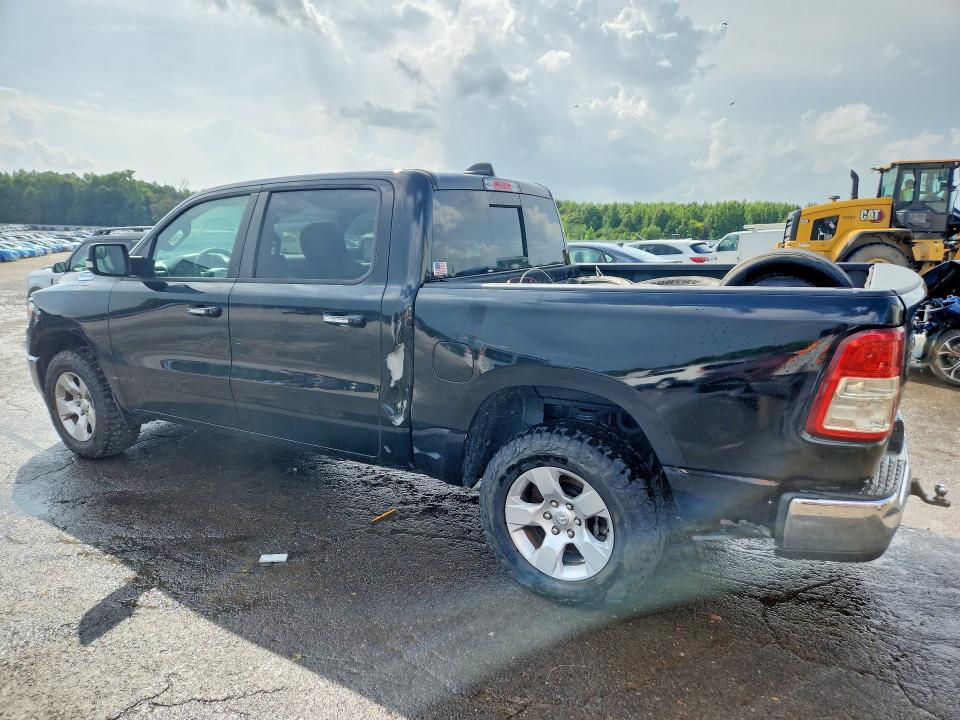 2019 RAM 1500 BIG HORN/LONE STAR — Фото 2 из 12