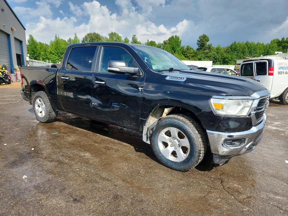 2019 RAM 1500 BIG HORN/LONE STAR — Фото 4 из 12