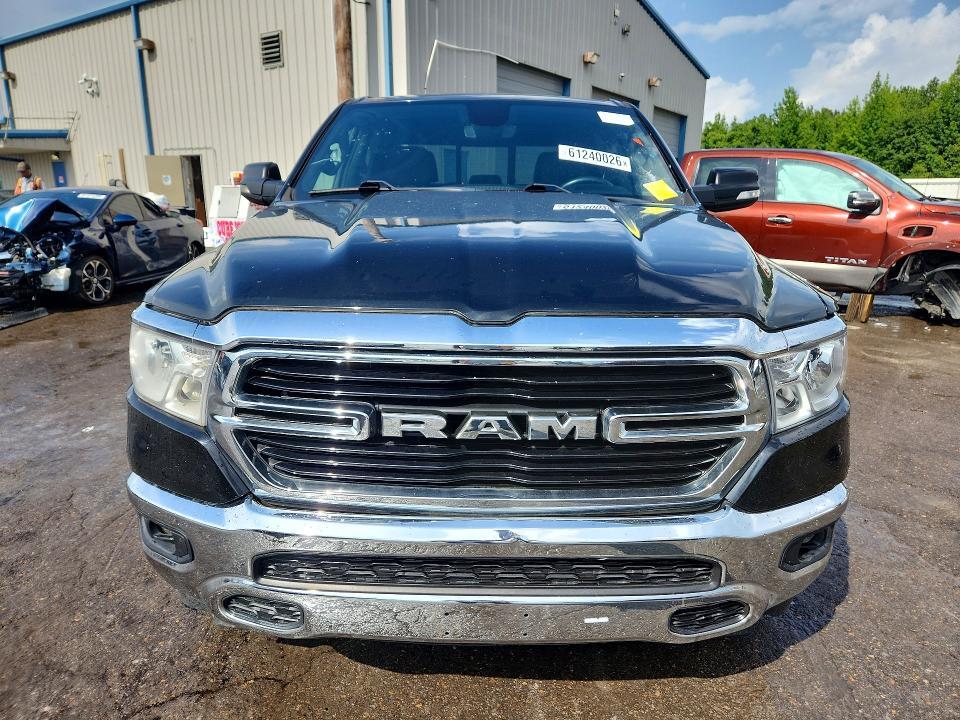 2019 RAM 1500 BIG HORN/LONE STAR — Фото 5 из 12