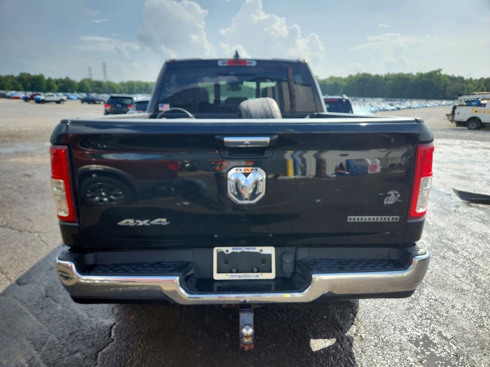 2019 RAM 1500 BIG HORN/LONE STAR — Фото 6 из 12