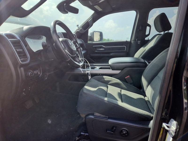 2019 RAM 1500 BIG HORN/LONE STAR — Фото 7 из 12
