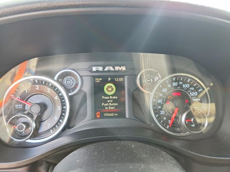 2019 RAM 1500 BIG HORN/LONE STAR — Фото 9 из 12