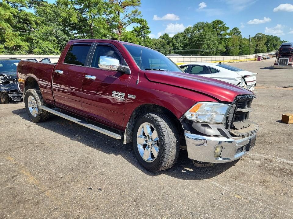 1C6RR7TT9KS614474 2019 RAM 1500 CLASSIC photo no. 4
