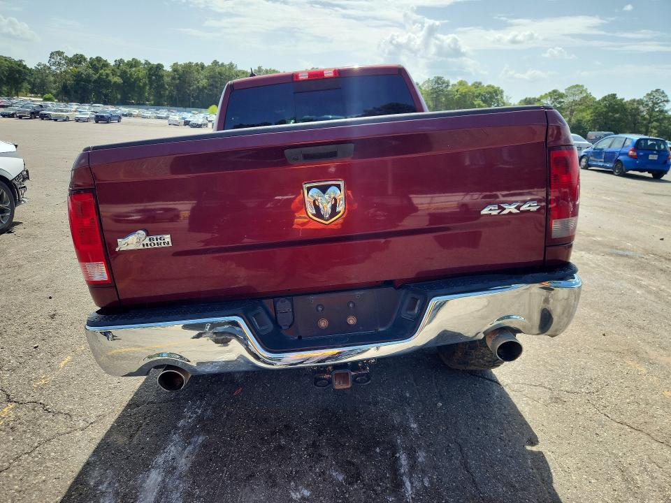 1C6RR7TT9KS614474 2019 RAM 1500 CLASSIC photo no. 6