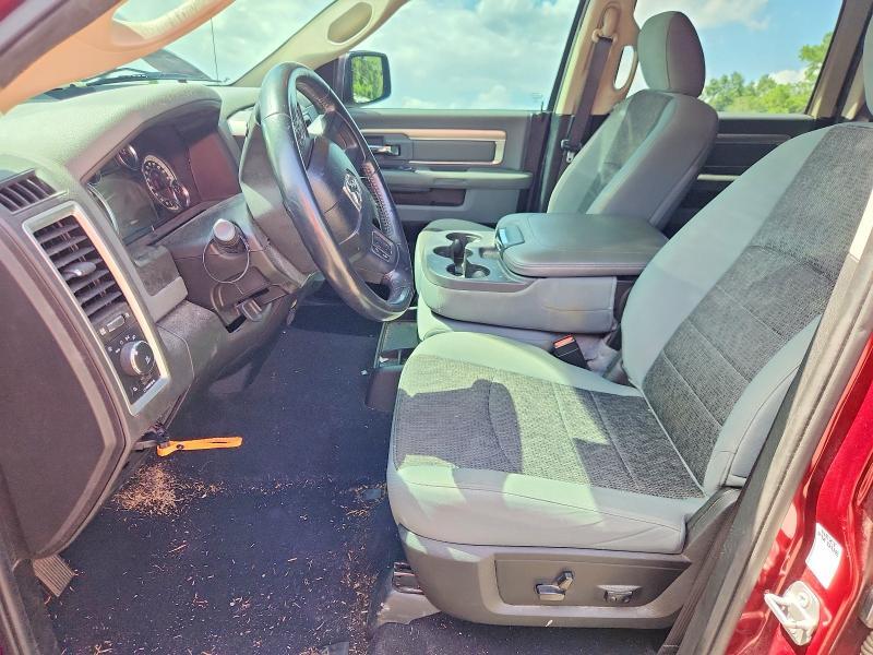 1C6RR7TT9KS614474 2019 RAM 1500 CLASSIC photo no. 7