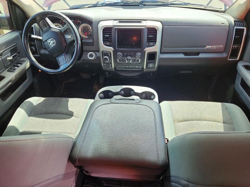 1C6RR7TT9KS614474 2019 RAM 1500 CLASSIC photo no. 8