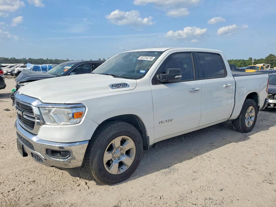 1C6RREFT5KN819885 2019 RAM 1500 photo no. 1