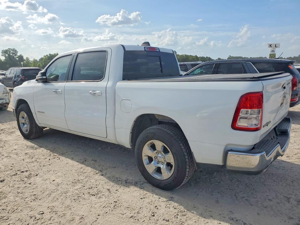 1C6RREFT5KN819885 2019 RAM 1500 photo no. 2