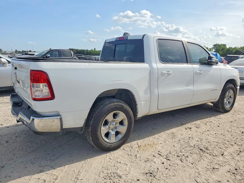 1C6RREFT5KN819885 2019 RAM 1500 photo no. 3