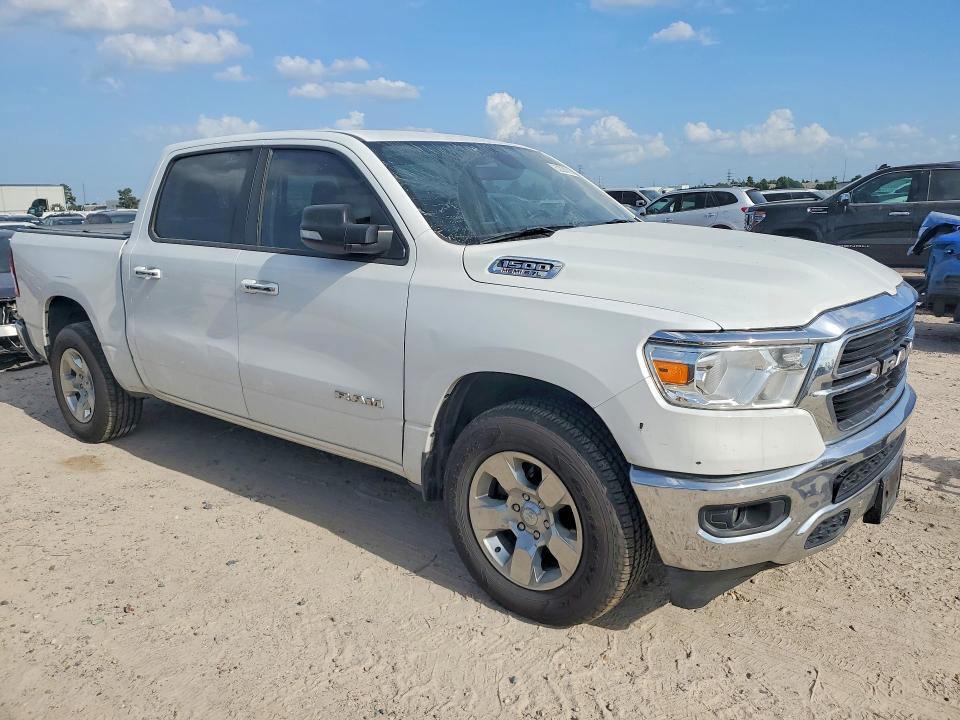1C6RREFT5KN819885 2019 RAM 1500 photo no. 4
