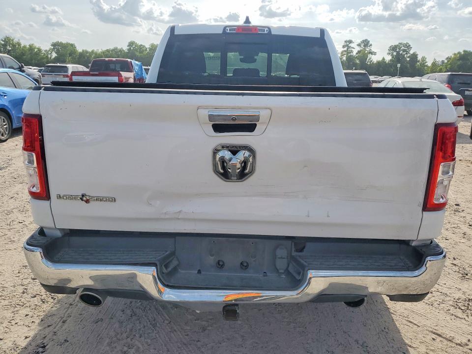1C6RREFT5KN819885 2019 RAM 1500 photo no. 6