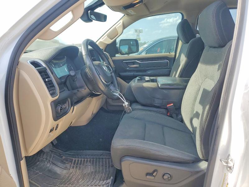 1C6RREFT5KN819885 2019 RAM 1500 photo no. 7