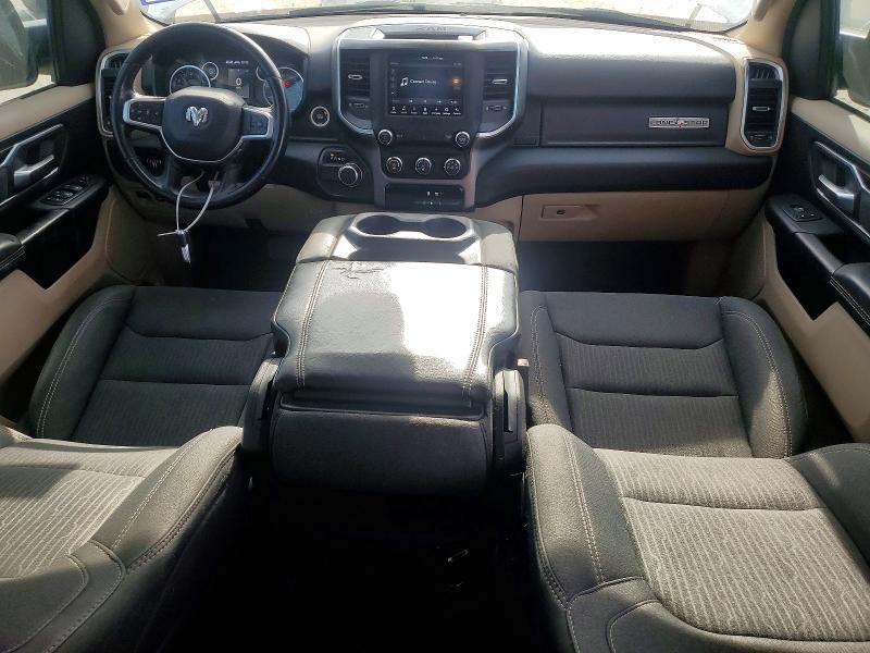 1C6RREFT5KN819885 2019 RAM 1500 photo no. 8