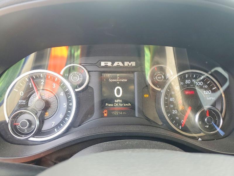 1C6RREFT5KN819885 2019 RAM 1500 photo no. 9