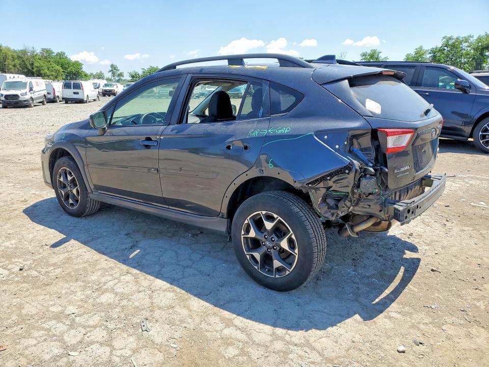 2019 SUBARU CROSSTREK PREMIUM — Фото 2 из 13