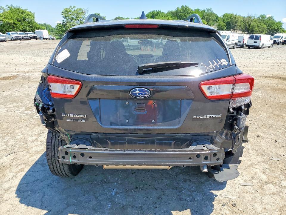 2019 SUBARU CROSSTREK PREMIUM — Фото 6 из 13