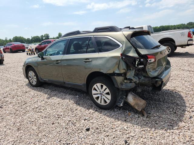 2019 SUBARU OUTBACK 2.5I PREMIUM — Фото 2 из 13