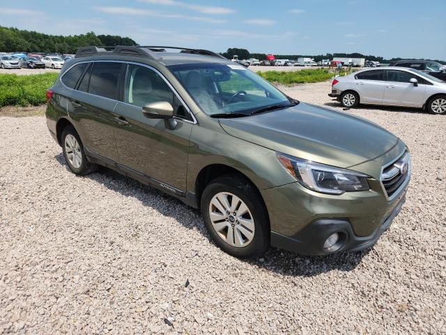 2019 SUBARU OUTBACK 2.5I PREMIUM — Фото 4 из 13