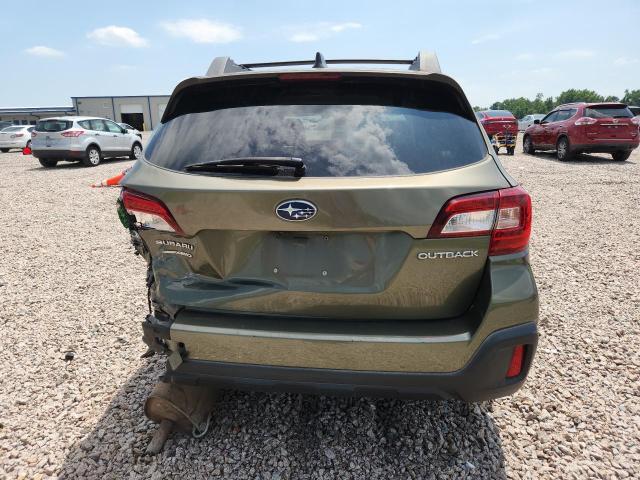 2019 SUBARU OUTBACK 2.5I PREMIUM — Фото 6 из 13