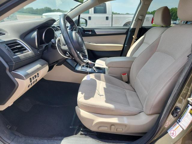 2019 SUBARU OUTBACK 2.5I PREMIUM — Фото 7 из 13