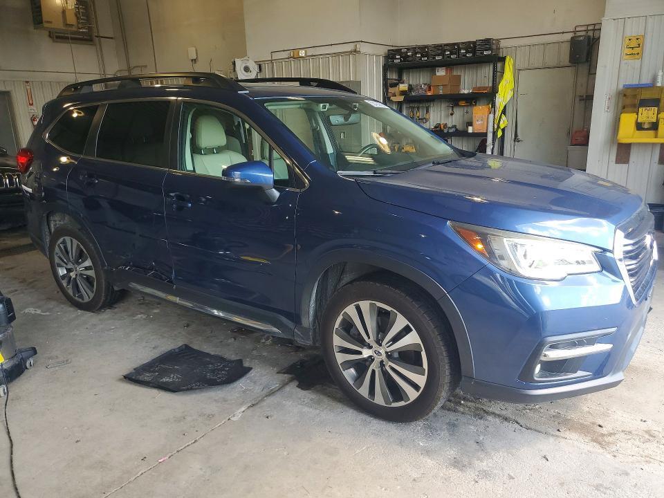 2019 SUBARU ASCENT LIMITED — Фото 4 из 13