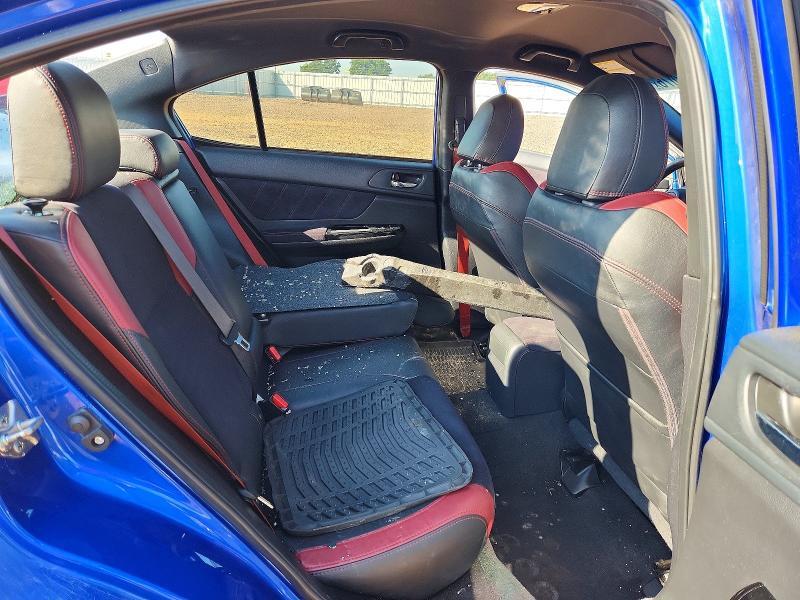 2019 SUBARU WRX STI — Фото 10 из 12