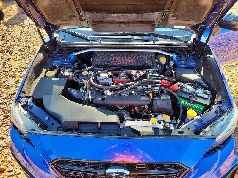 2019 SUBARU WRX STI — Фото 11 из 12