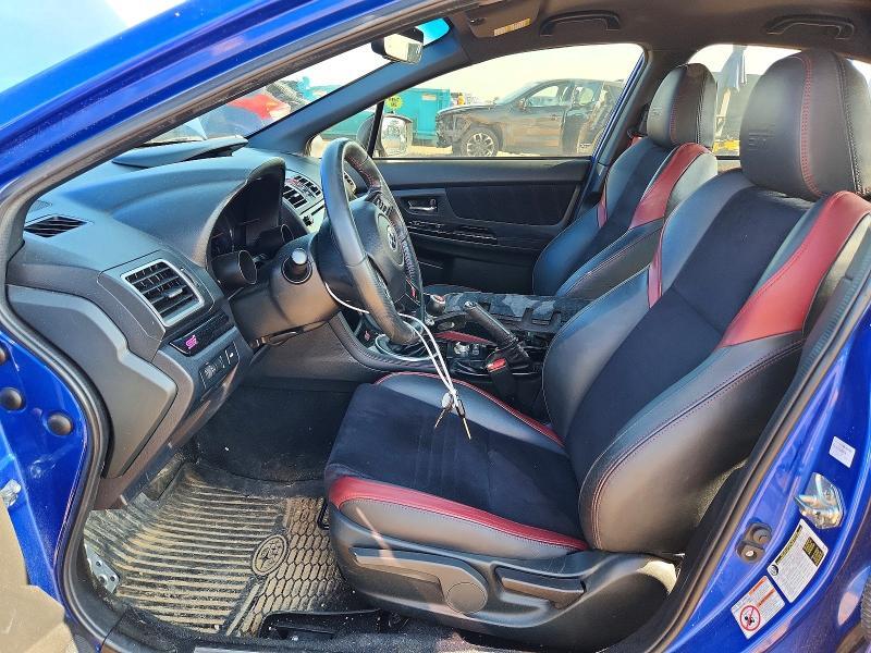 2019 SUBARU WRX STI — Фото 7 из 12