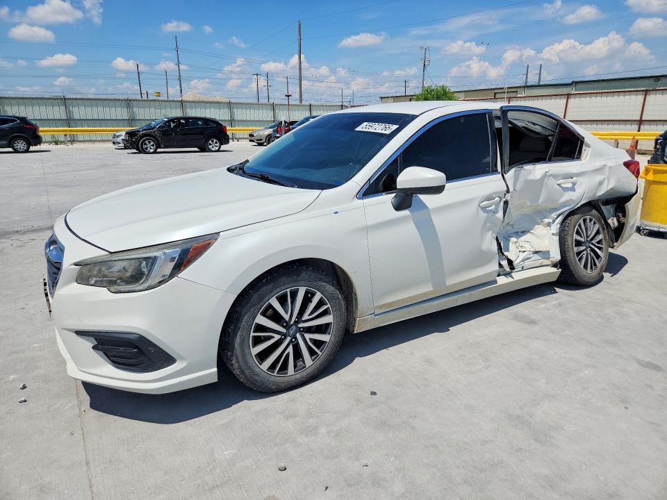 4S3BNAF61K3011425 2019 SUBARU LEGACY photo no. 1