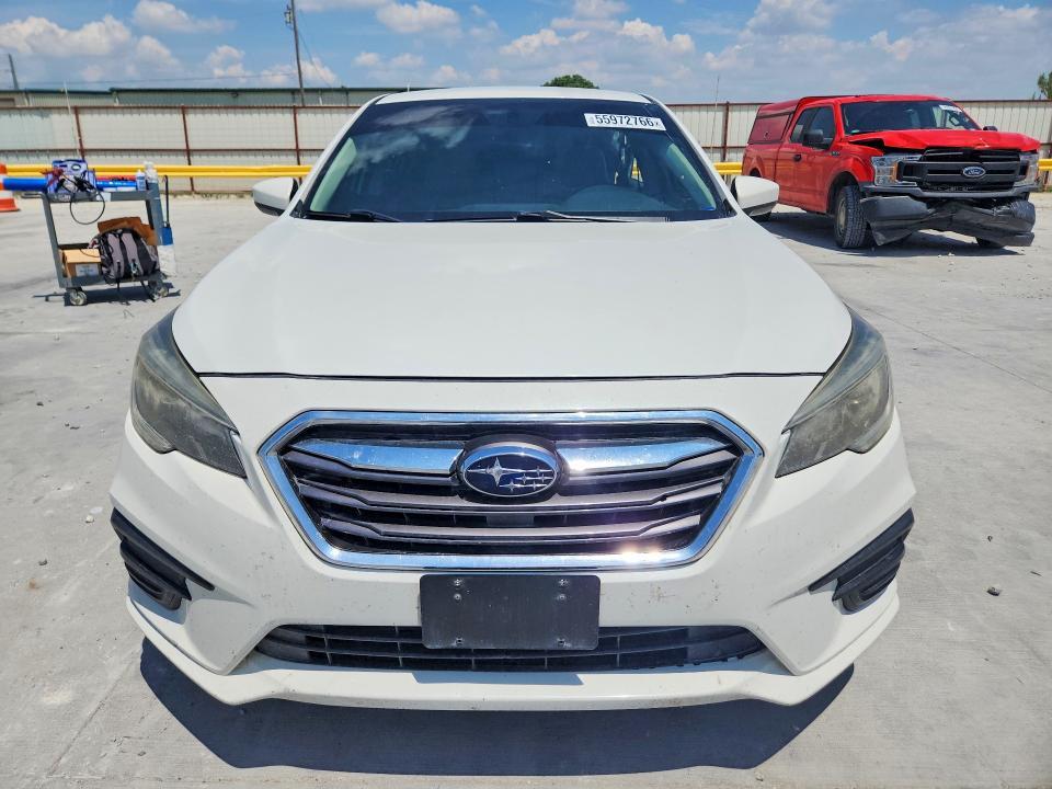 4S3BNAF61K3011425 2019 SUBARU LEGACY photo no. 5