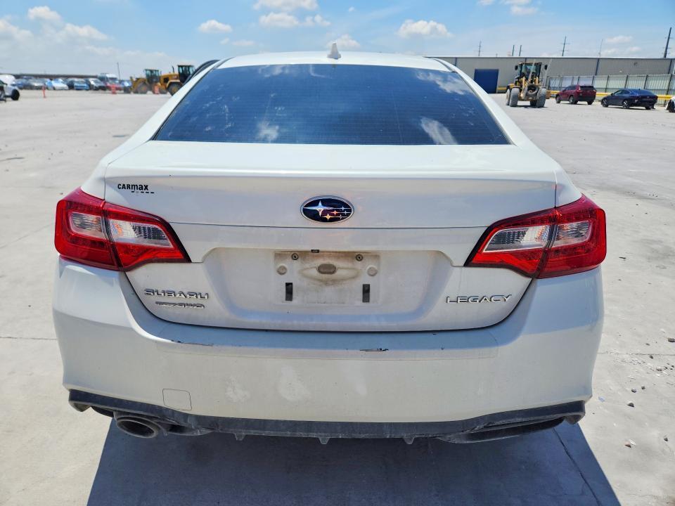 4S3BNAF61K3011425 2019 SUBARU LEGACY photo no. 6