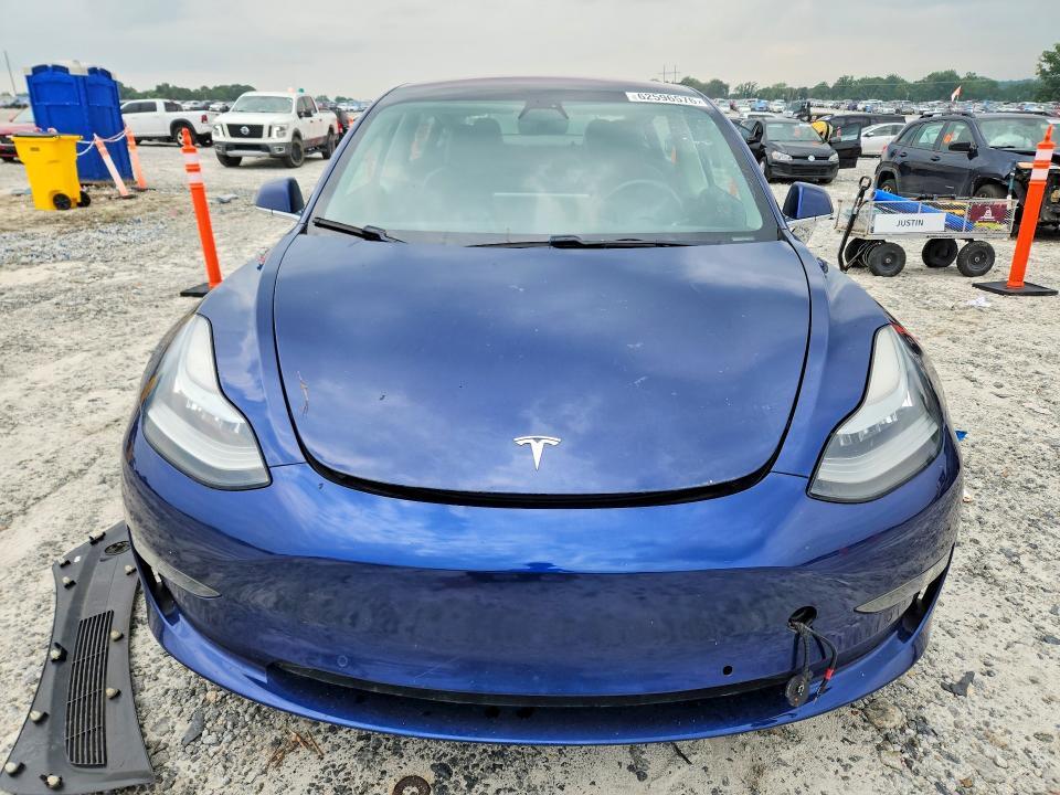 2019 TESLA MODEL 3 — Фото 5 из 12