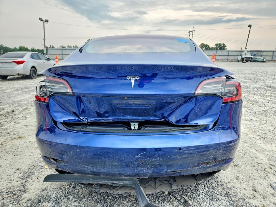 2019 TESLA MODEL 3 — Фото 6 из 12