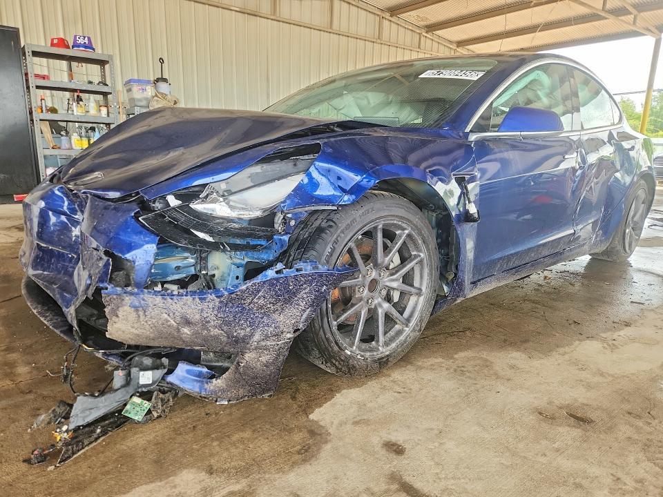 5YJ3E1EA8KF310200 2019 TESLA MODEL 3 photo no. 1
