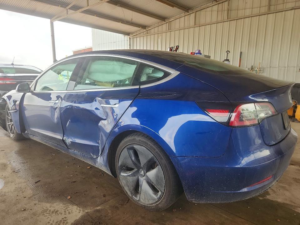 5YJ3E1EA8KF310200 2019 TESLA MODEL 3 photo no. 2