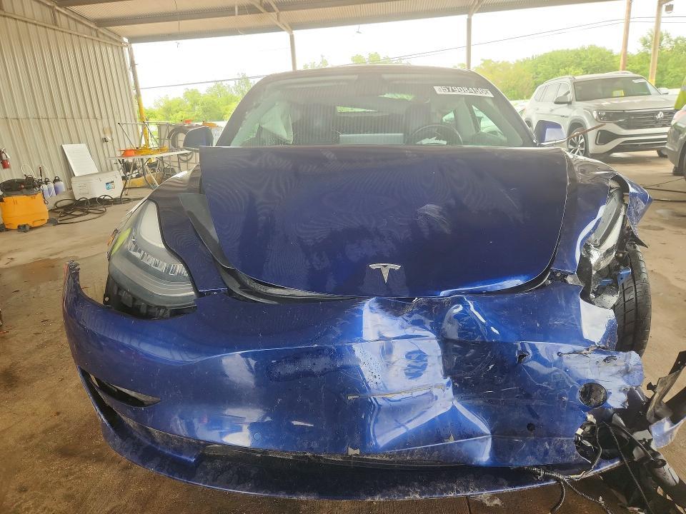 5YJ3E1EA8KF310200 2019 TESLA MODEL 3 photo no. 5