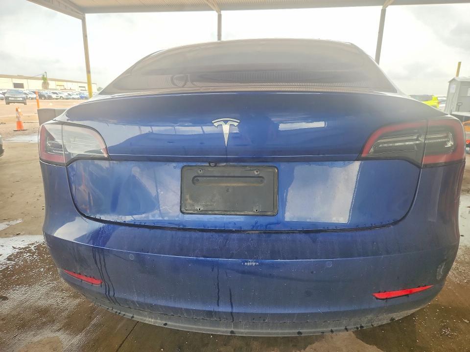 5YJ3E1EA8KF310200 2019 TESLA MODEL 3 photo no. 6